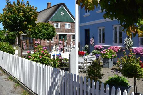 Apartamento Det Bl� G�stehus