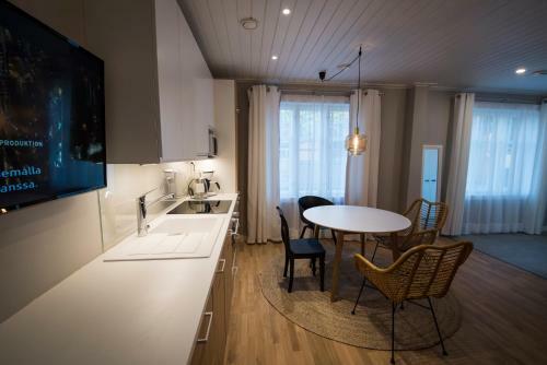 Apartamentos Upseeritalo