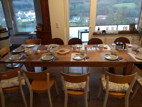 Ferienhaus Fr�ulein Frenz