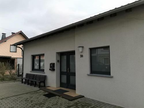 Ferienhaus Fr�ulein Frenz