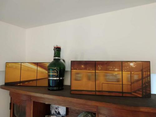 Ferienhaus Fr�ulein Frenz