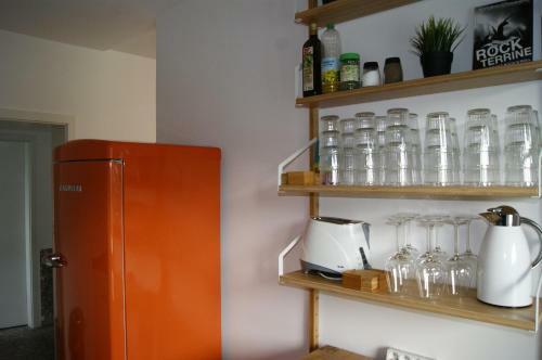 Ferienhaus Fr�ulein Frenz