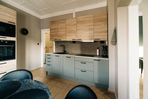 Apartamento Lilla Rantala, Luksusmajoitus Keskustassa