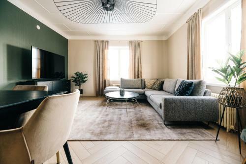 Apartamento Lilla Rantala, Luksusmajoitus Keskustassa