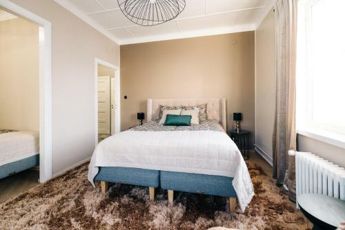 Apartamento Lilla Rantala, Luksusmajoitus Keskustassa