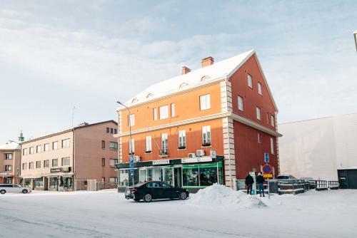 Apartamento Lilla Rantala, Luksusmajoitus Keskustassa