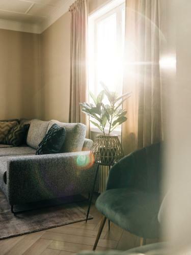 Apartamento Lilla Rantala, Luksusmajoitus Keskustassa