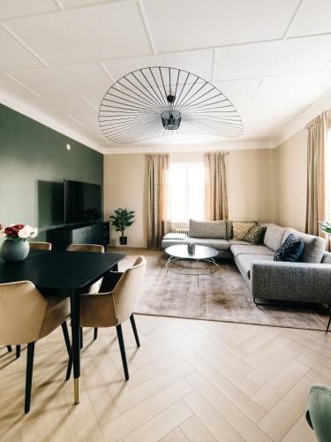 Apartamento Lilla Rantala, Luksusmajoitus Keskustassa