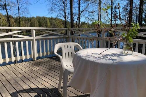 Cozy Holiday Home In Savonranta
