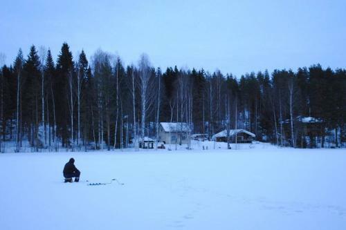 Cozy Holiday Home In Savonranta