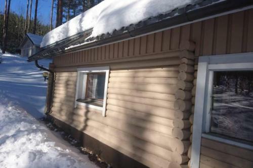 Cozy Holiday Home In Savonranta