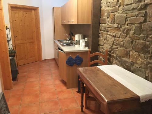 Apartamento Fereienwohnung Zur Scheune