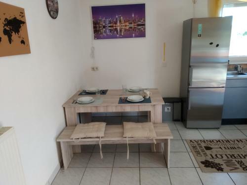 Apartamento Ipf Blick Ferienwohnung