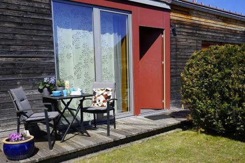 Apartamento Ferienwohnung Kuh