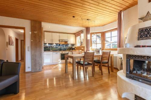 Apartamento Ferienwohnungen Alpentraum - Hirschsprung