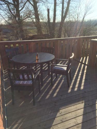 Apartamento Ferientraum Borgwedel ****