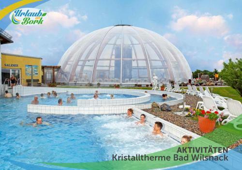 Apartamento Familien-suite-im-wald-am-see