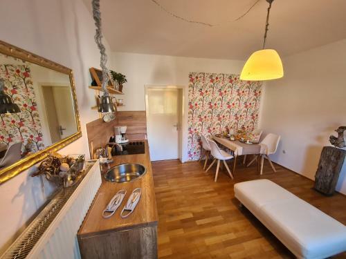 Apartamento Ferienwohnung Benjamin