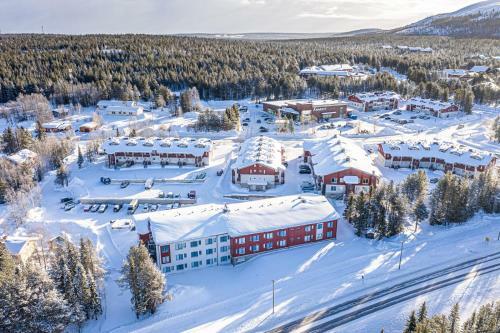 Apartamento Levibooking Lost In Levi Apt 101