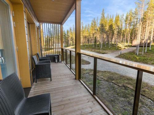 Holiday Home Tunturinlaita B3