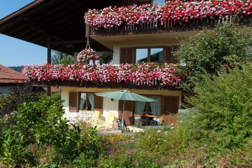Apartamento Ferienwohnung Petra Koller