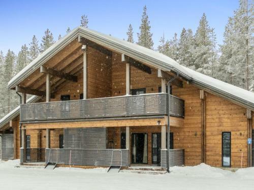 Holiday Home Tievachalets 6 A