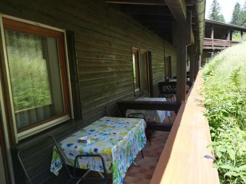Hotel Waldhaus