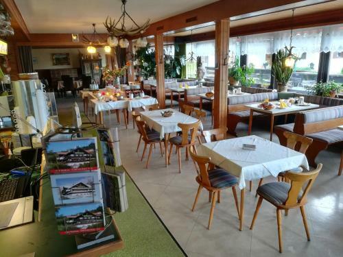 Hotel Waldhaus