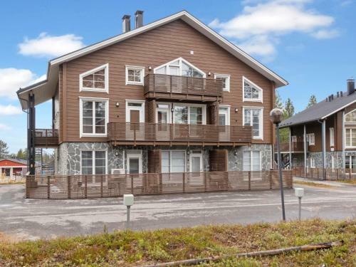 Holiday Home Levin Alppi A3