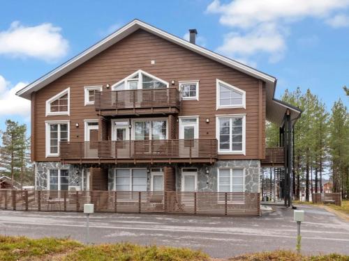 Holiday Home Levin Alppi A3