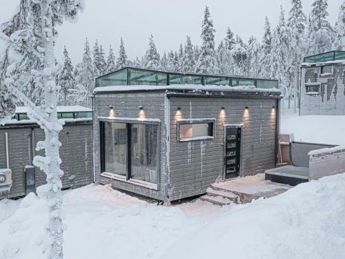 Holiday Home Levi Sky Iglo