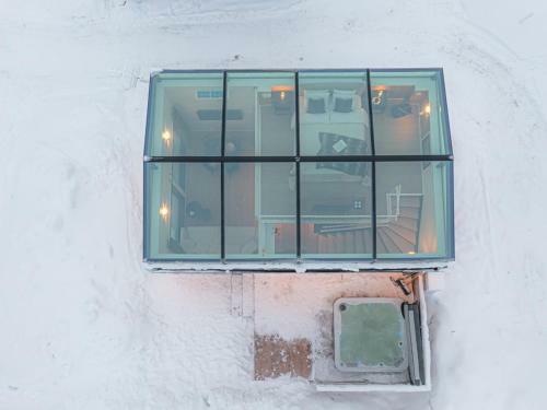Holiday Home Levi Sky Iglo