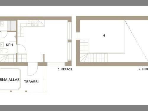 Holiday Home Levi Sky Iglo