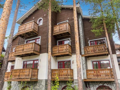 Holiday Home Levin Otava 12