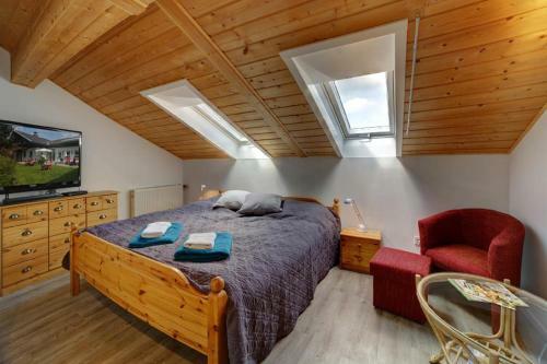 Apartamento Haus Am Silberbergbach