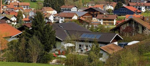 Apartamento Haus Am Silberbergbach