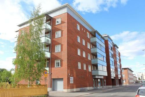 Apartamento Tuomas� Luxurious Suites, Kaakkuri