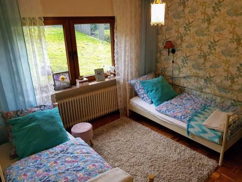 Apartamento Ferienwohnung Rheinzeit Beim Toni