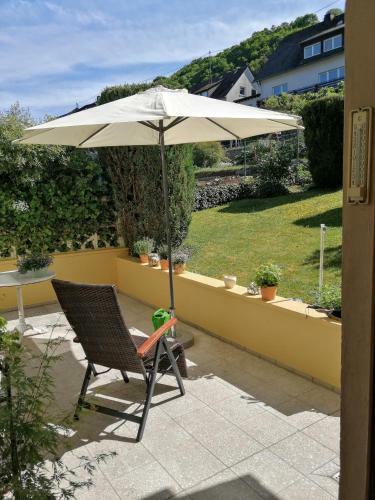 Apartamento Ferienwohnung Rheinzeit Beim Toni