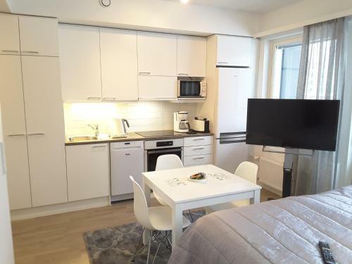Penthouse Luxus City Apartments