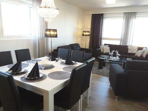 Penthouse Luxus City Apartments