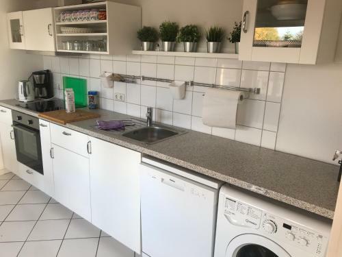 Apartamento Ferienhof Drei Linden