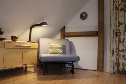 Apartamento Ferienhof Drei Linden