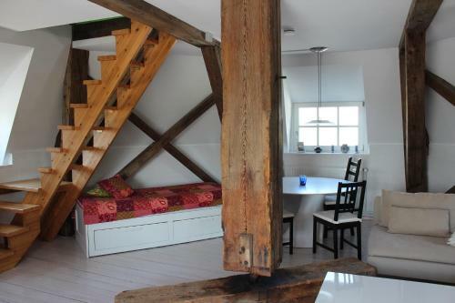 Apartamento Urlaubsm�hle Fortuna St. Peter-ording
