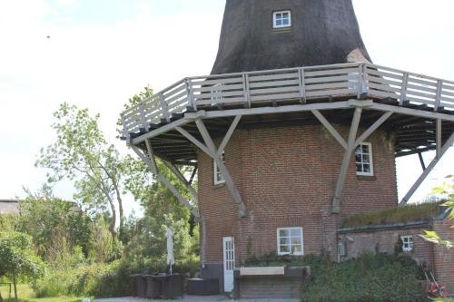 Apartamento Urlaubsm�hle Fortuna St. Peter-ording