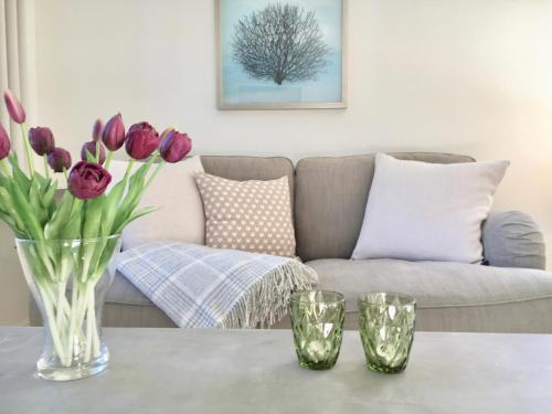 Apartamento Ferienwohnungen Bosbuell Huus