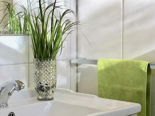 Apartamento Ferienwohnungen Bosbuell Huus