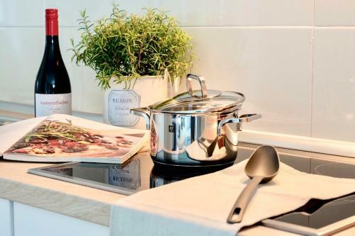 Apartamento Ferienwohnungen Bosbuell Huus