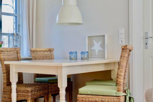 Apartamento Ferienwohnungen Bosbuell Huus