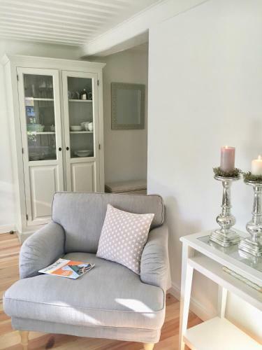 Apartamento Ferienwohnungen Bosbuell Huus